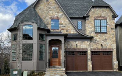 Increase Your Home’s Value With Stone Veneer