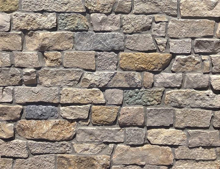 Pinehurst Ledgestone Swatch from Natural Facing Real Stone Veneer