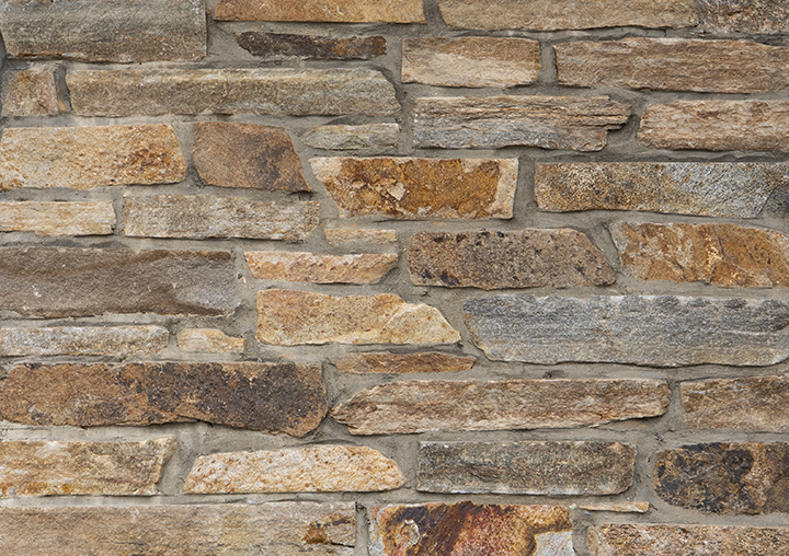 Rodgers Forge Ledgestone Swatch from Natural Facing Real Stone Veneer