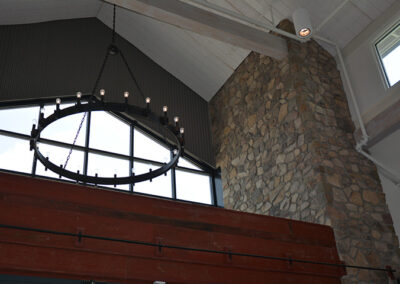 Delta Valley, Iron Rooster Project, Real Stone Veneer, Natural Stone Veneer, Sawn Thin Stone Veneer