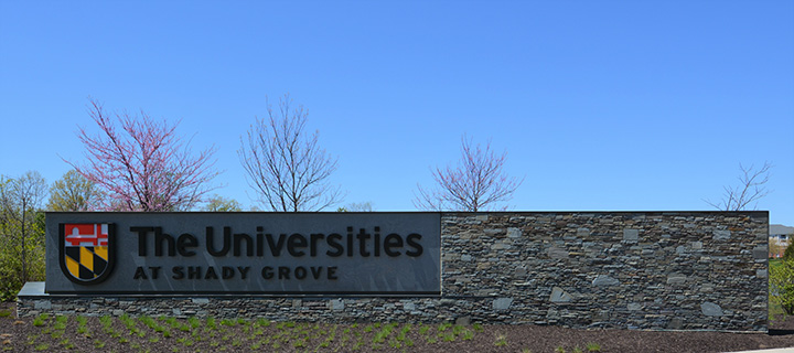 Shady Grove, Universities Sign, Real Stone Veneer, Natural Stone Veneer, Sawn Thin Stone Veneer