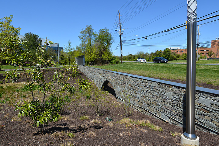 Shady Grove, Wall, Real Stone Veneer, Natural Stone Veneer, Sawn Thin Stone Veneer