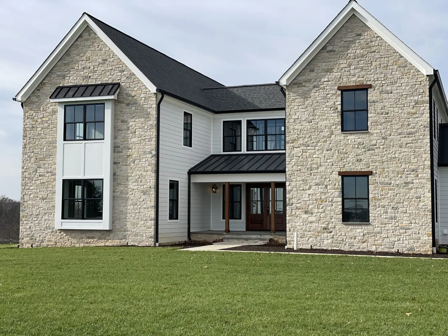 Pinehurst Ledgestone, Real Stone Veneer, Natural Stone Veneer, Sawn Thin Stone Veneer