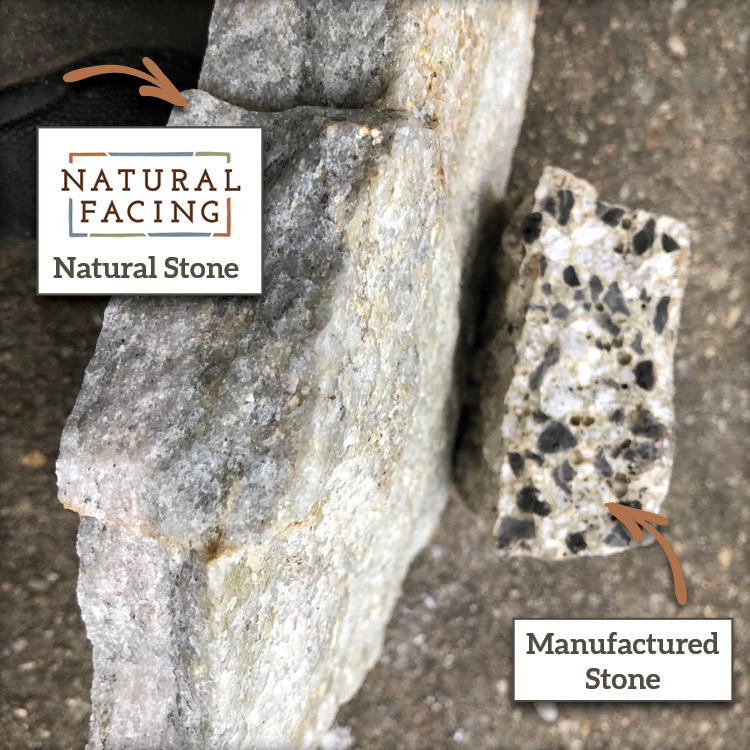 Différences entre la pierre de marbre artificielle et naturelle - Rockstone