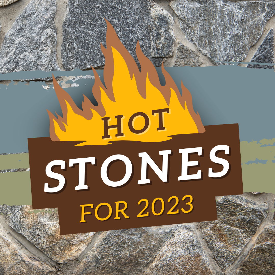 Popular Stone Blends for 2023 Post Header