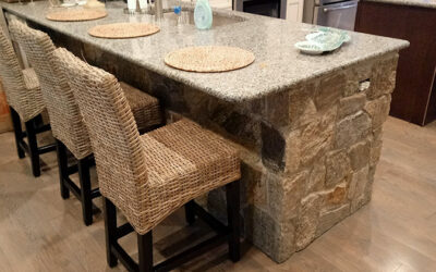 Real Stone Veneer for Small Projects