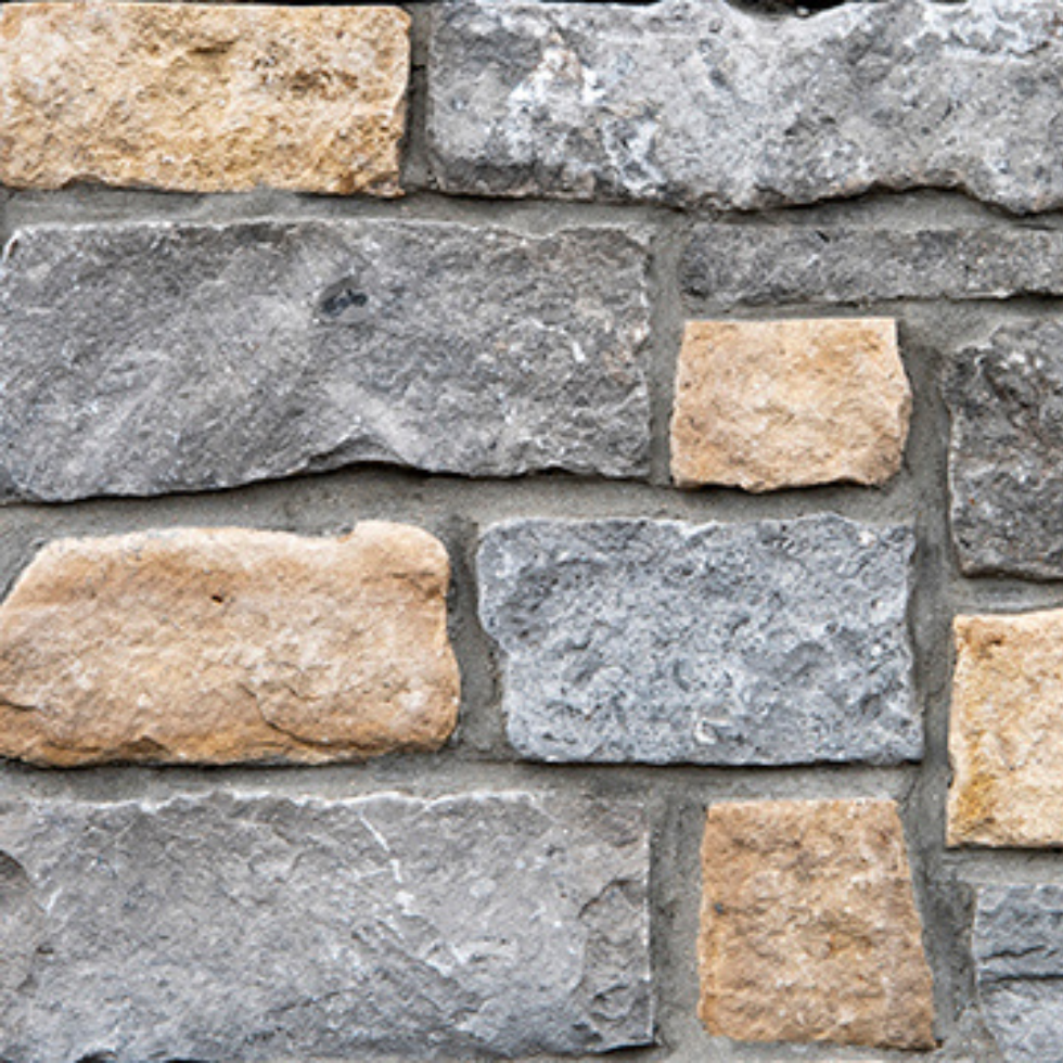 Ledgestone Real Stone Veneer Natural Facing Sawn Thin Stone 4053