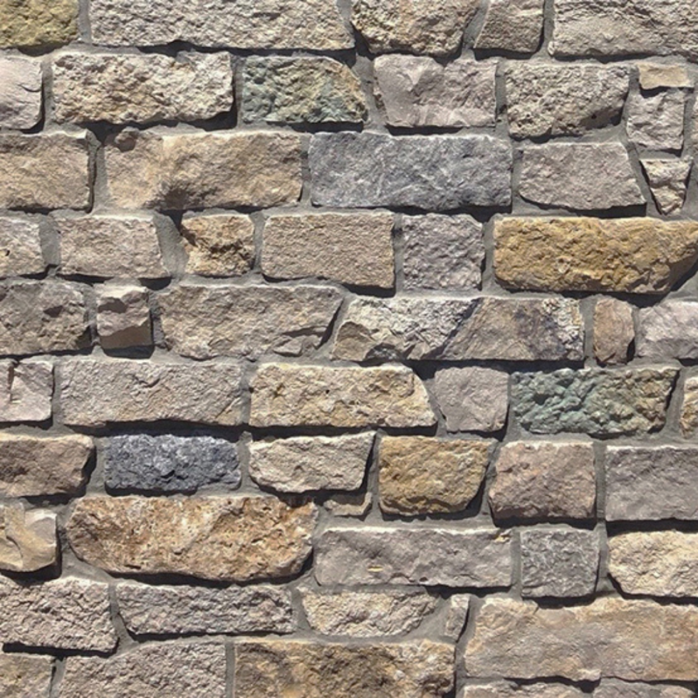 Ledgestone Real Stone Veneer | Natural Facing Sawn Thin Stone