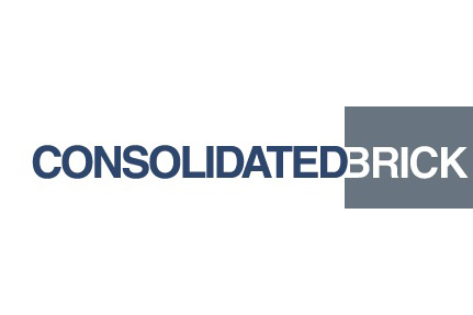 Consolidated Brick Logo