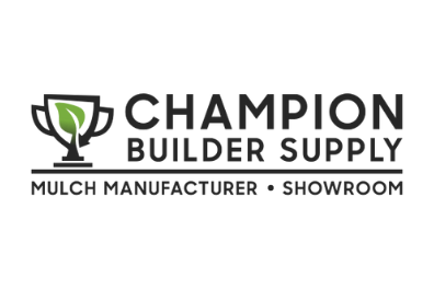 Champion Mulch Supply Logo