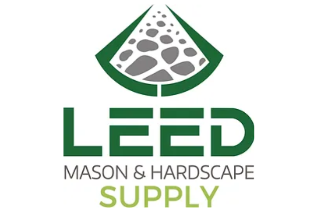 Leed Mason & Hardscape Supply Logo