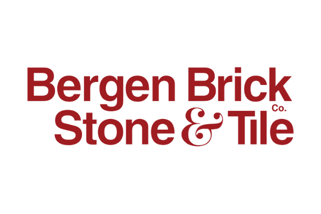 Bergen Brick Stone & Tile Logo