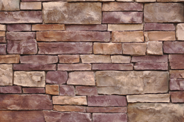 Image showing the Artificial Appearance of manufactured stone veneer